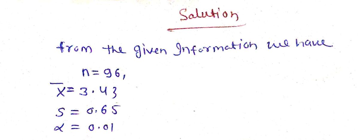 Statistics homework question answer, step 1, image 1